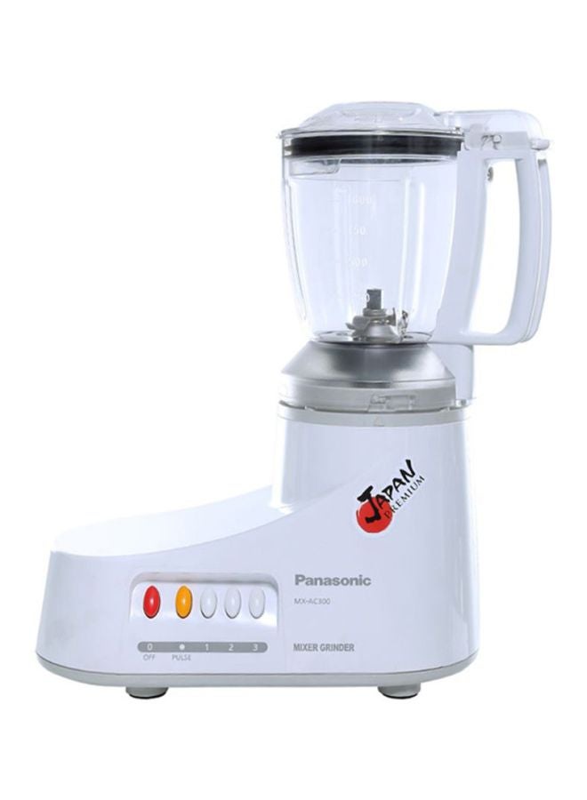 باناسونيك خلاط ومطحنة كهربائيين بـ3 أوعية 550.0 W MX-AC300 أبيض  - Image 4