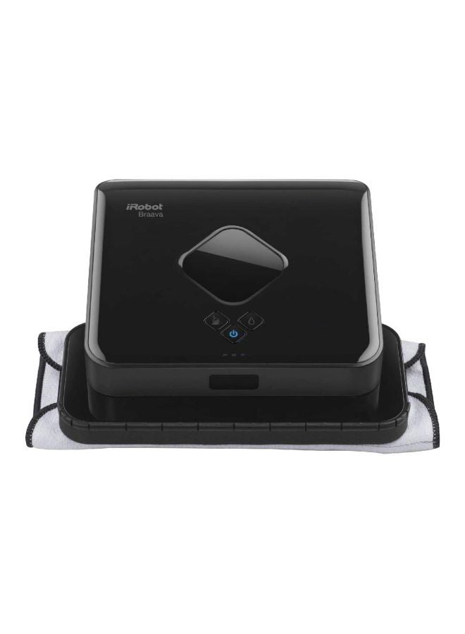 iRobot Floor Mopping Robot 380T Black - Image 1