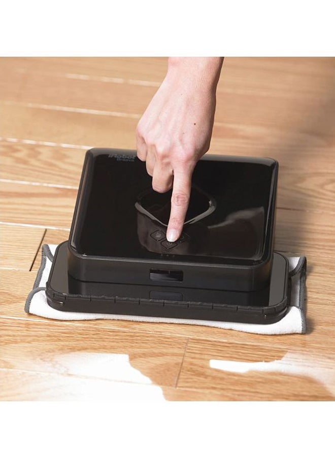 iRobot Floor Mopping Robot 380T Black - Image 4