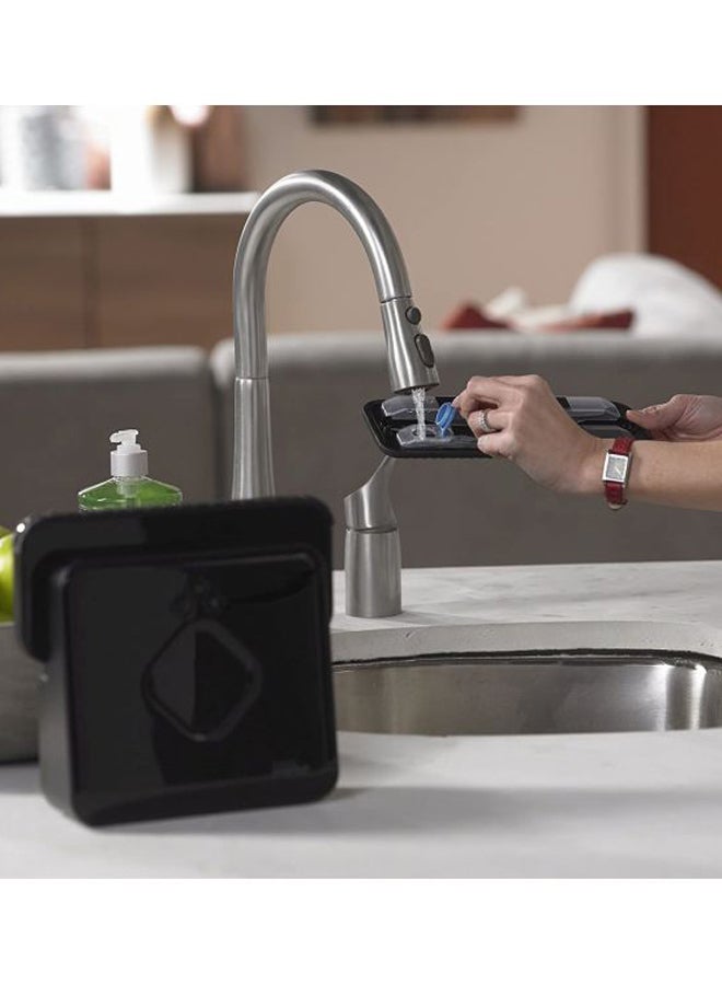 iRobot Floor Mopping Robot 380T Black - Image 5