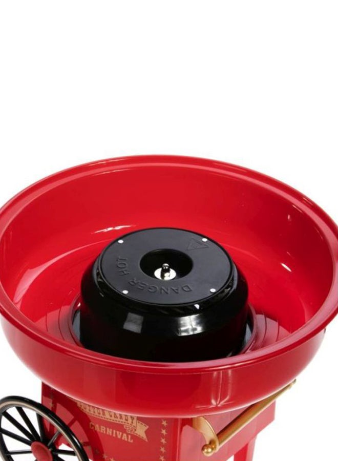 جيباس ماكينة صنع غزل البنات بقوة 500 واط 500.0 W GCM41503UK أحمر/ أسود/ ذهبي  - Image 3