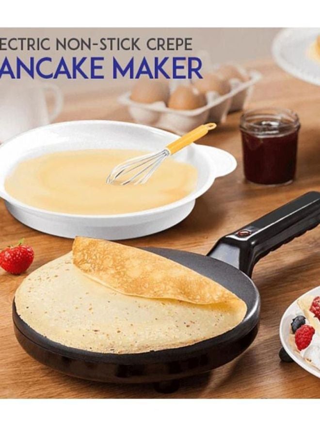 DESSINI Electric 3 Steps Crepe Maker 900.0 W DS-555 Grey - Image 3