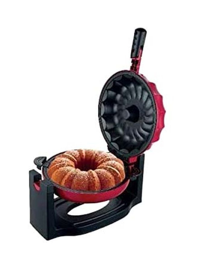 ألسيف إليك صانع الكوكيز الكهربائي بقدرة 1200 وات 1200 W 90660/BKRD أحمر وأسود - Image 2