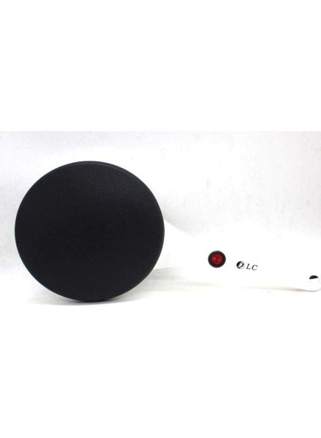 دي إل سي  ماكينة صنع كريب مانعة للالتصاق بقوة 700 وات 700.0 W DLC-38245 أبيض/ أسود - Image 3