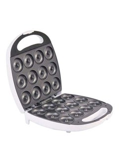 DLC Electric Donut Maker 1400W 1400.0 W DLC-313 White  - Image 1