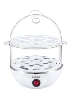 DLC Double Layer 14 Egg Steaming Cooker 350.0 W 18541903940 Clear/White  - Image 1