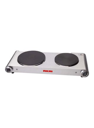 لوح تسخين مزدوج بقوة 2500 وات 2500.0 W HPMA-2S رمادي - v1615293671/N13045616A_1