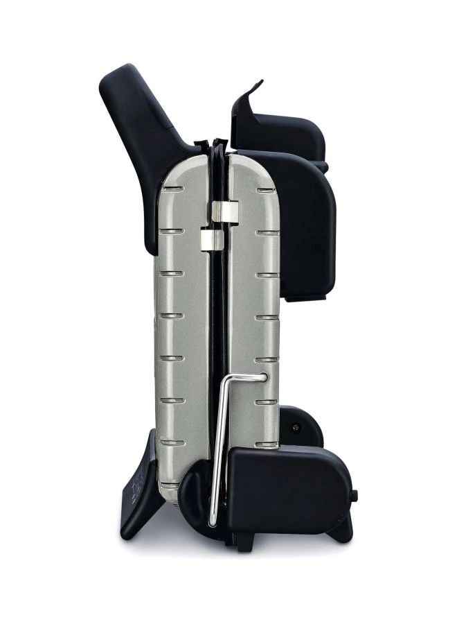 تيفال شواية لحم حجم صغير جداً بقدرة 1700 وات 1700.0 W GC302B28 أسود/ فضي - Image 2