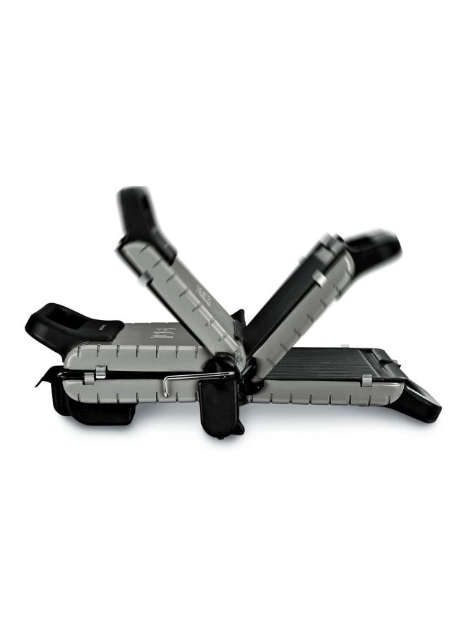 تيفال شواية لحم حجم صغير جداً بقدرة 1700 وات 1700.0 W GC302B28 أسود/ فضي - Image 5