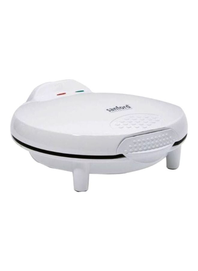 سانفورد محضّر كاساديا كهربائي مانع للالتصاق بقدرة 900 وات 900.0 W Sf5786qm أبيض  - Image 1