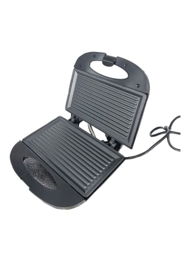 DLC - Sandwich Maker 750W 750.0 W DLC-600 Black - Image 1