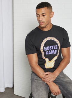 Cayler & Sons Game T-Shirt Black  - Image 1