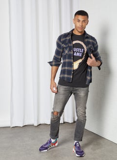 Cayler & Sons Game T-Shirt Black  - Image 3