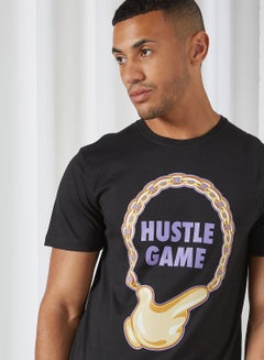 Cayler & Sons Game T-Shirt Black  - Image 4