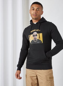 Cayler & Sons Good Life Hoodie Black  - Image 1