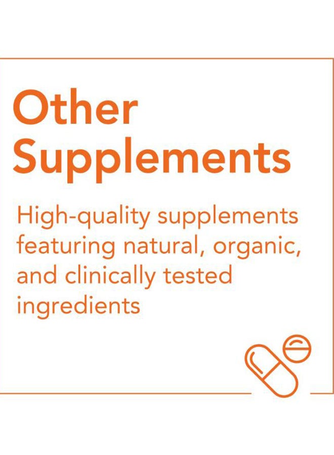 Now Foods - Brain Elevate Dietary Supplement - 120 Veg Capsules - Image 1