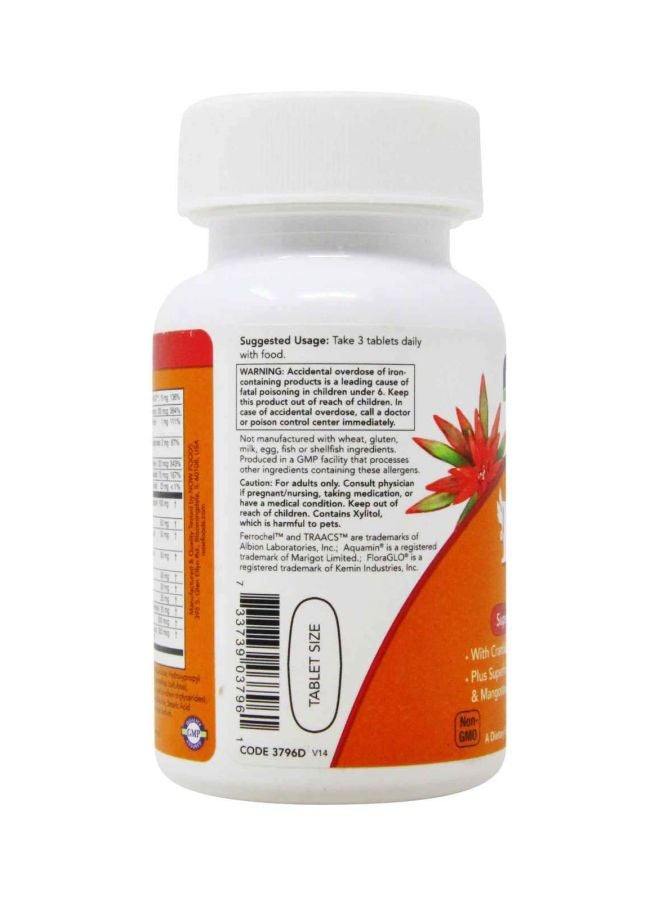 Now Foods Eve Dietary Supplement -  90 Tablets  - Image 4