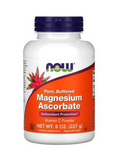 Pure Buffered Magnesium Ascorbate
