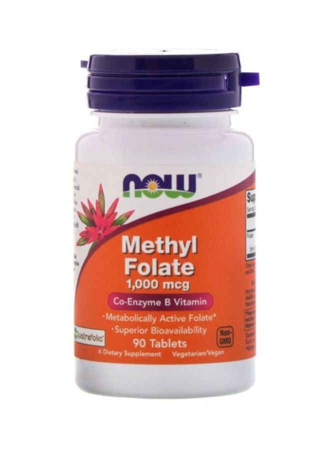 سعر الفوليك اسيد في مصر - مراجعة شاملة لـ Methyl Folate 1000 Mcg من متجر نون مصر: استعادة الصحة والتألق N32775894A_1