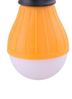 بيوينتي مصباح LED للتخييم والطوارئ أصفر/أسود/أبيض 18 x 19سم  - Image 2