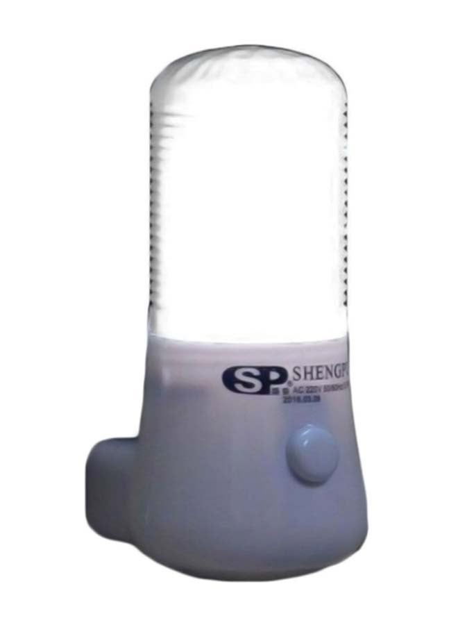 Beauenty Wall Socket Light Clear/White  - Image 1