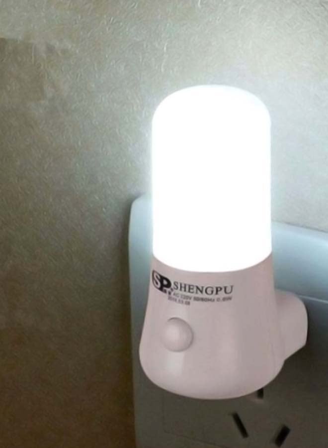 Beauenty Wall Socket Light Clear/White  - Image 3