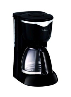 تيفال ماكينة صنع القهوة الكهربائية برفيكتا بقدرة 1000 وات 1.25 L 1000 W CM442827 أسود/شفاف  - Image 2