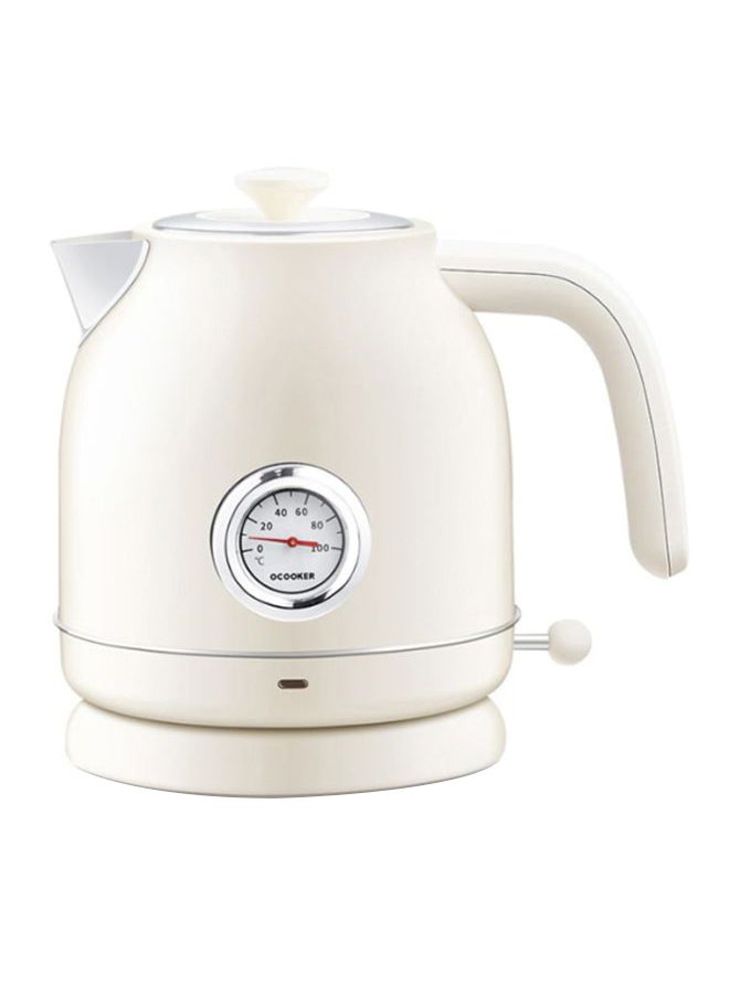 Xiaomi Electric Water Kettle 1.7 L p37 White