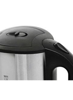 GEEPAS 1.7 Liters  Kettle 1.7 L Gk5074 Silver/Black  - Image 4