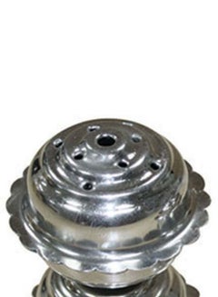 RAJ Decorative Incense Stick Holder Silver 6.5cm  - Image 2