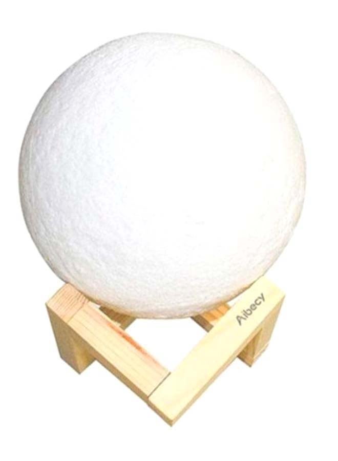 Aibecy 3D Moonlight Lamp Yellow/Brown - Image 3
