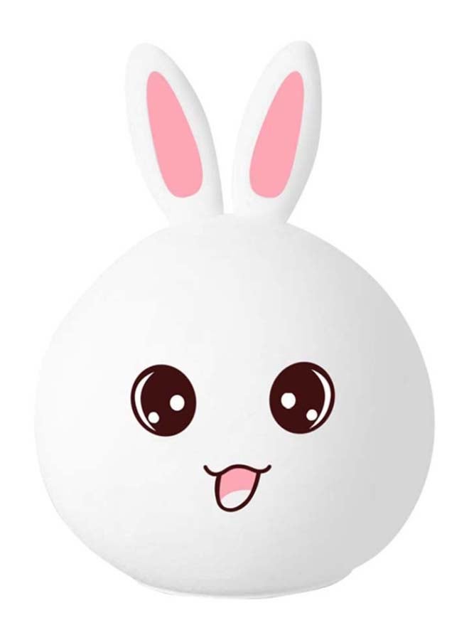 Sharpdo USB Rechargeable Rabbit LED Night Lamp