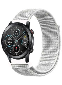 HuHa Replacement Band For Huawei Honor Magic Watch 2 White  - Image 1
