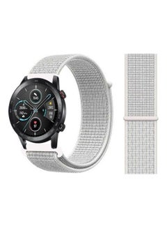 HuHa Replacement Band For Huawei Honor Magic Watch 2 White  - Image 2