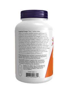 C-1000 Antioxidant Protection Dietary Supplement - 100 Tablet - v1615295793/N32775789A_3