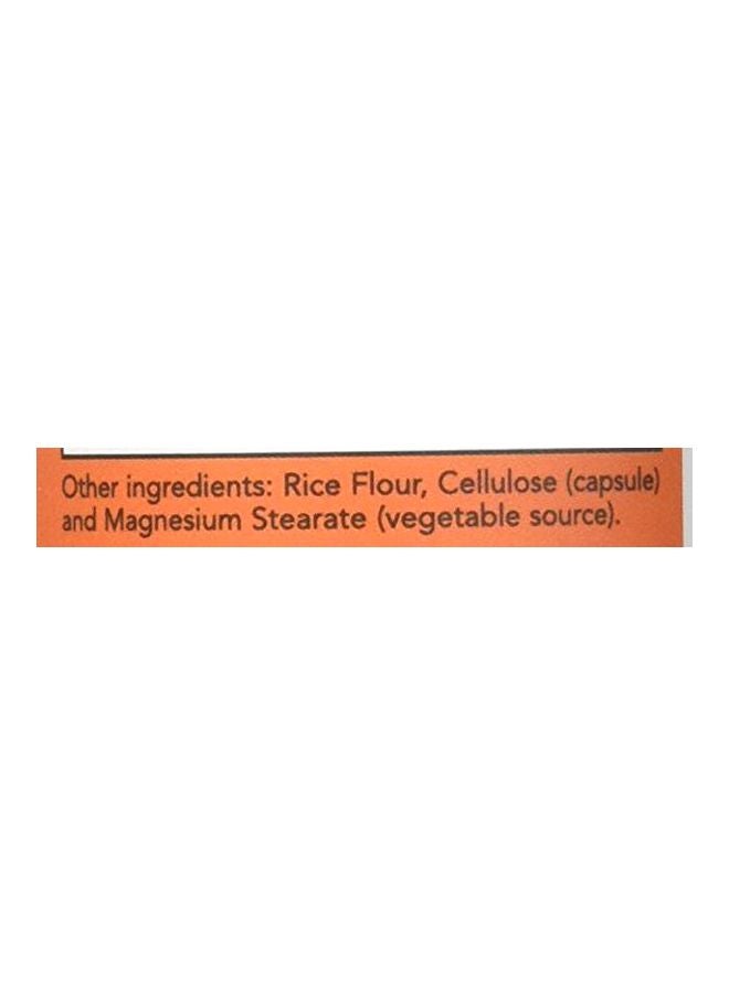 Now Foods DMG 125 mg Dietary Supplement - 100 veg Capsules  - Image 4