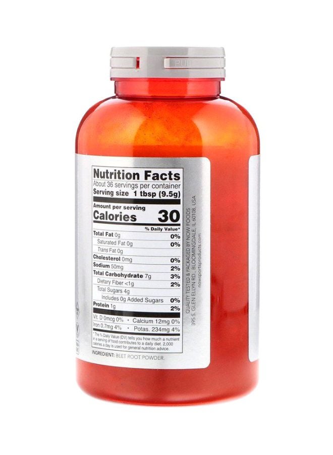 Now Foods - Beet Root Powder - Image 1