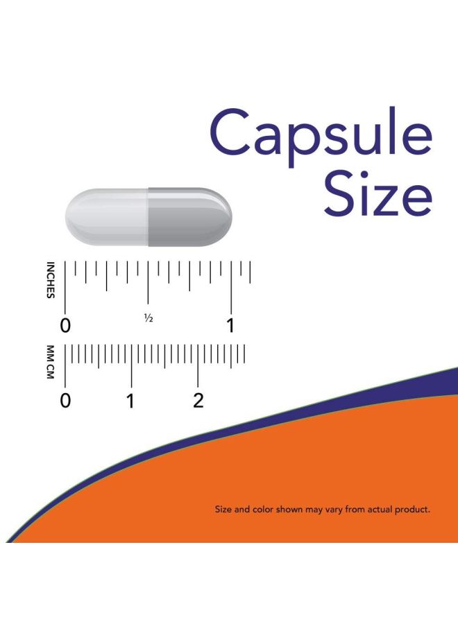 Now Foods AlphaSorb-C 500 Dietary Supplement - 180 Veg Capsules  - Image 4