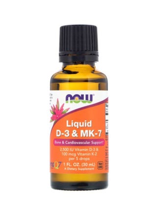 Liquid D-3 And MK-7 100 mcg Dietary Supplement - v1615295831/N33014864A_1