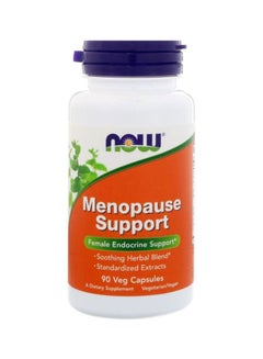 Now Foods Menopause Support Dietary Supplement 90 Veg Capsules - v1615295833/N32925705A_1