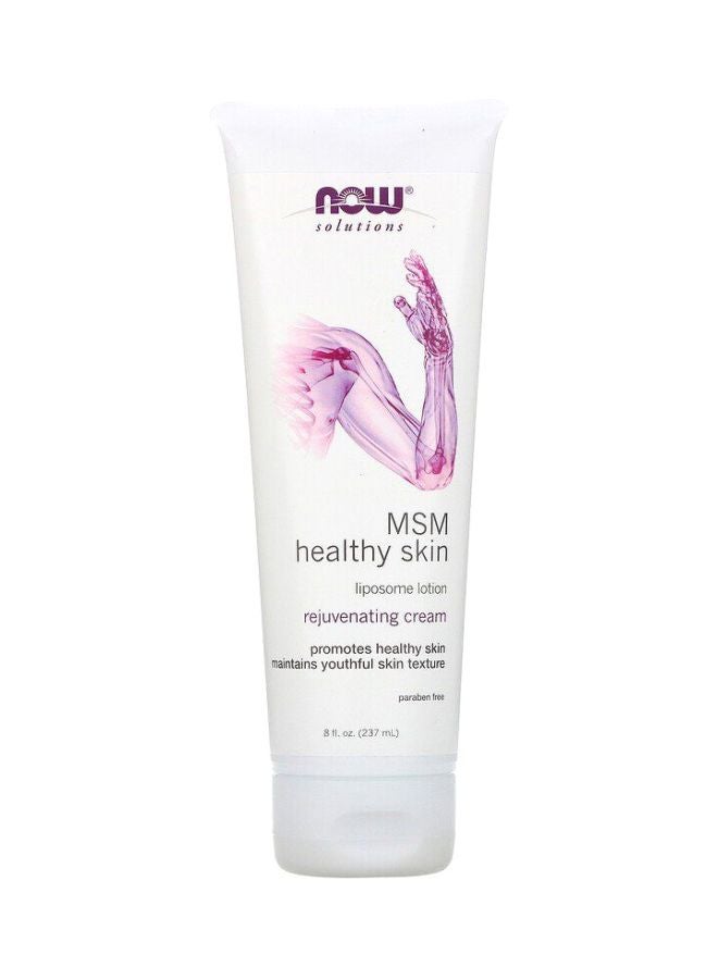 Now Foods MSM Healthy Skin Liposome Lotion - Image 1