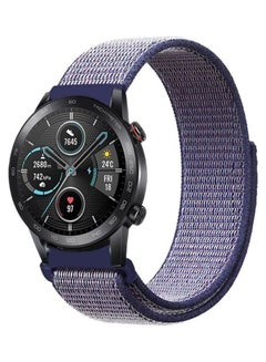HuHa Replacement Band For Huawei Honor Magic Watch Blue  - Image 2