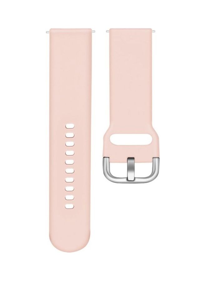 HuHa Replacement Band For Samsung Galaxy Watch Pink - Image 1