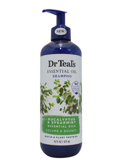 Eucalyptus, Spearmint Volume & Bounce Shampoo 473ml