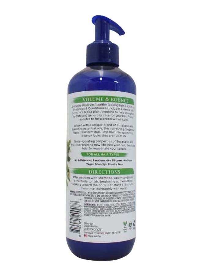 Eucalyptus & Spearmint Volume & Bounce Conditioner 473ml