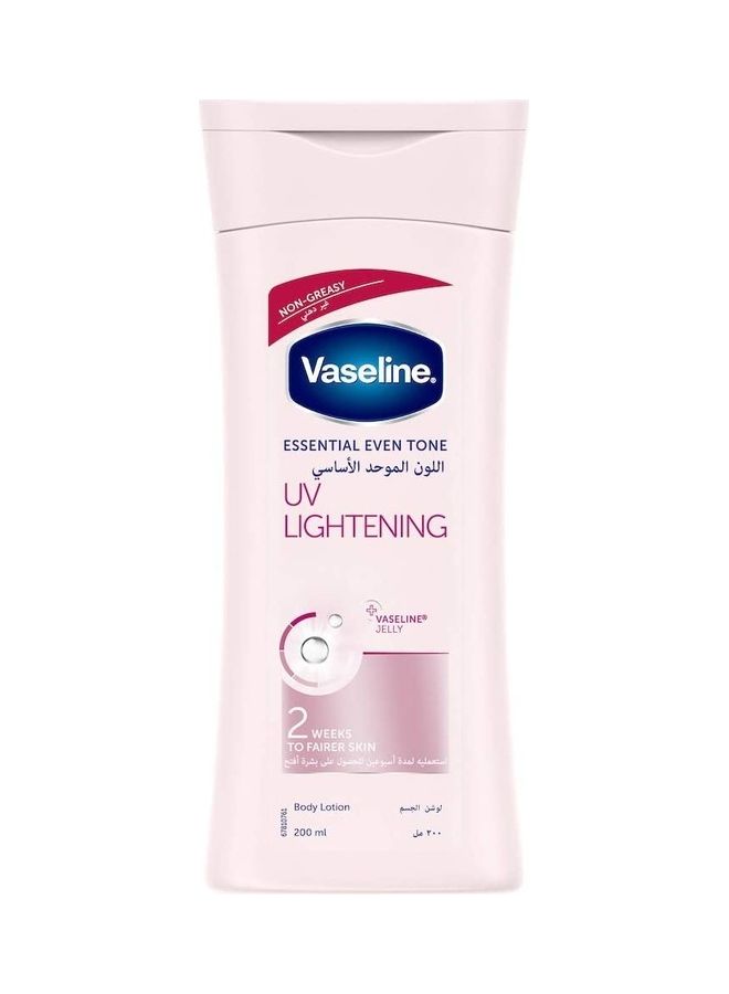 Vaseline Intensive Care Even Tone 200ml - Image 1