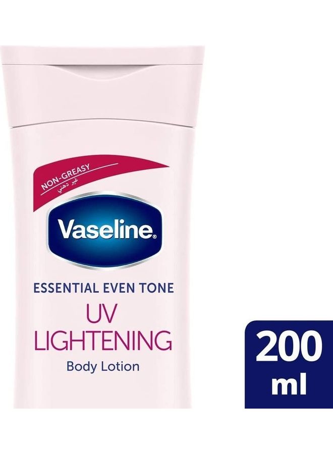 Vaseline Intensive Care Even Tone 200ml - Image 3
