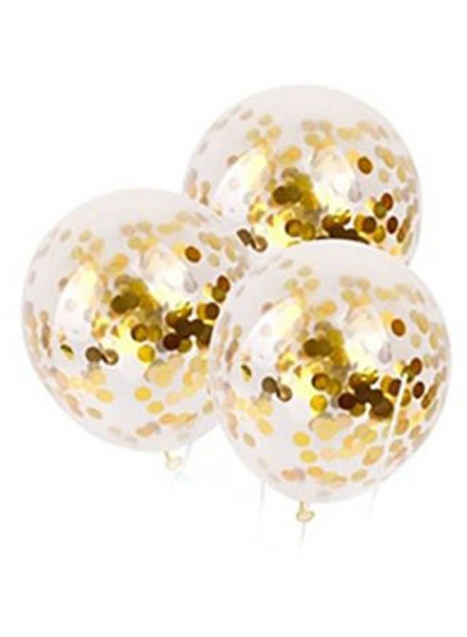 Sharpdo - 5-Piece Happy Birthday Balloon Set With Hanging Flag - Image 1