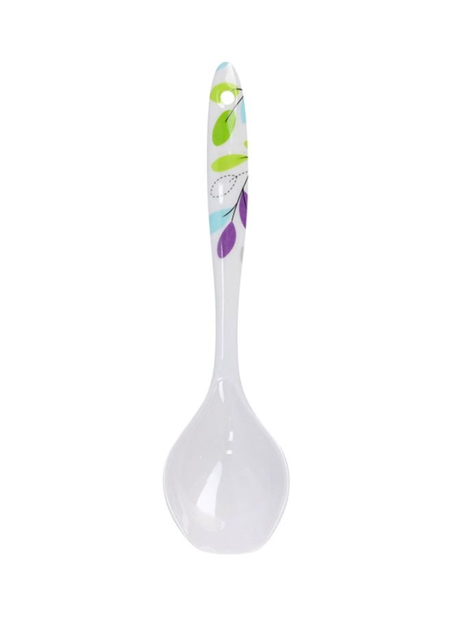 Royalford Serving Spoon multicolor 20.2X5.2cm  - Image 1