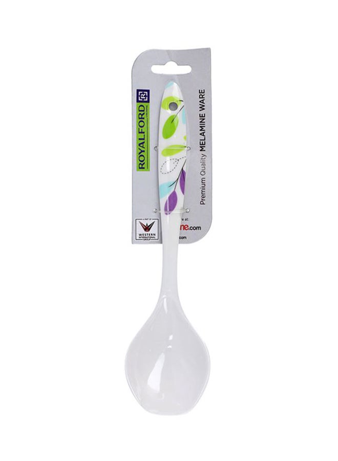Royalford Serving Spoon multicolor 20.2X5.2cm  - Image 2